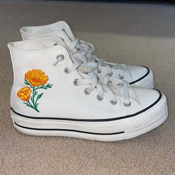 Converse Shoes - PLATFORM CONVERSE